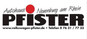 Logo Autohaus Pfister